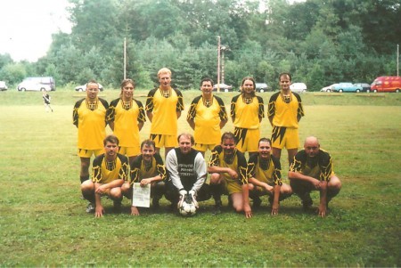 Střeň B (turnaj rok 2004)